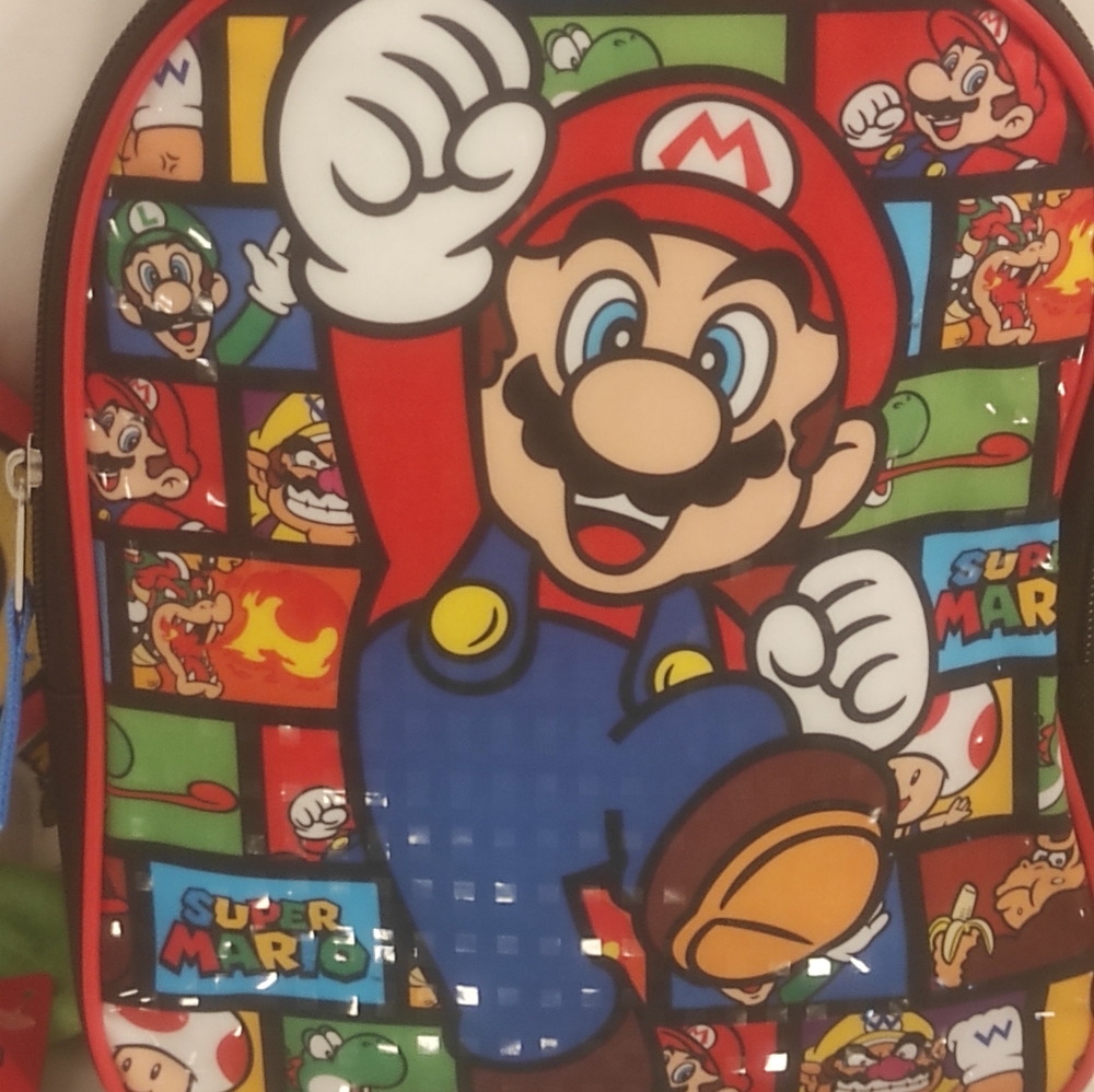 Super Mario Bros